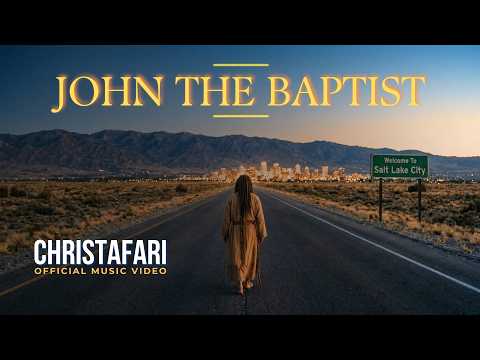 Christafari - John The Baptist (Official Music Video) - Voice in the Wilderness Vol1