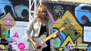 Wye Oak, "Civilian" - 2014 Phono del Sol, San Francisco