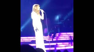 Celine Dion - S&#39;il suffisait d&#39;aimer&quot;   Las Vegas July 2, 2014