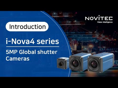 ITS카메라 i-Nova4 시리즈