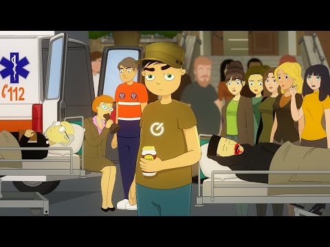 Why You Never Invite a Priest and a Nun to a Student Dorm - Two for Nothing S10E07