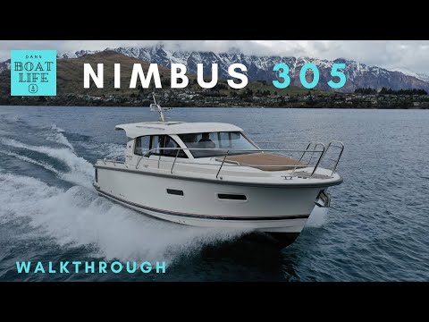 Nimbus 305 Coupe - Part II - Walkthrough
