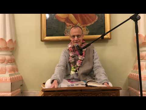 Morning Class Nrsimha Caturdasi: Appearance of Lord Nrsimhadeva - HG Prana Prabhu - 15 May 2022