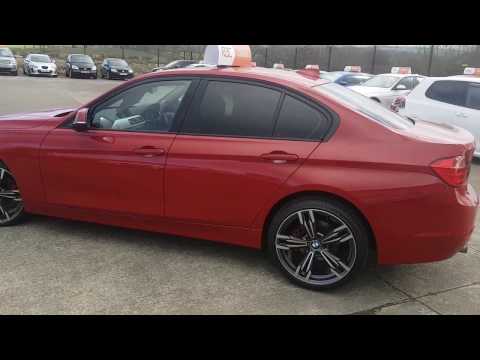 2013 BMW 316D SE 2.0 - walk around video