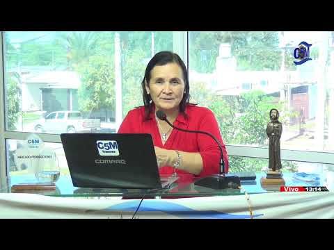 #MEDIODIACONVOS - Martes 7 de Abril