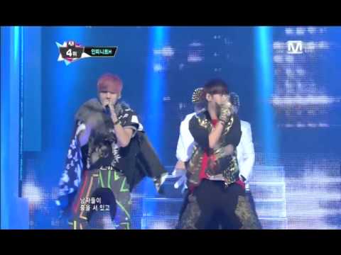 엠카운트다운 - 인피니트H_Special girl (Special girl by Infinite H@Mcountdown 2013.1.24)