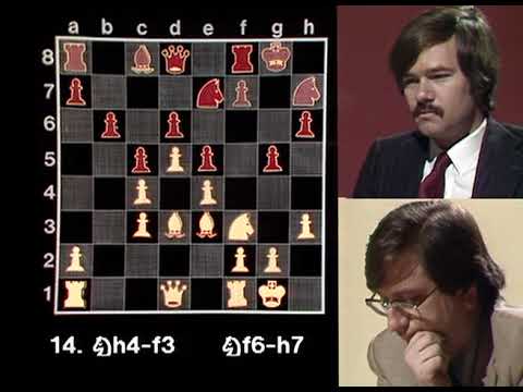 BBC The Master Game - 1982 - S07E02 - Keene - Browne