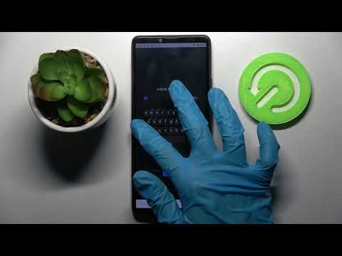 How to Customize Keyboard Theme on SONY Xperia 10 III – Personalize Keyboard Theme