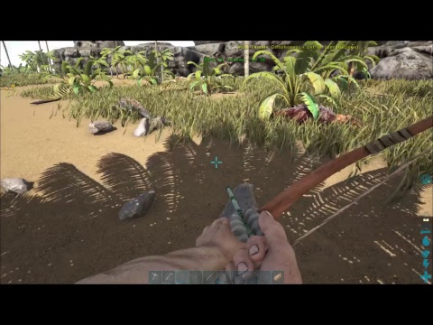 Ark Survival Evolved (Ragnarok DLC) episode 2