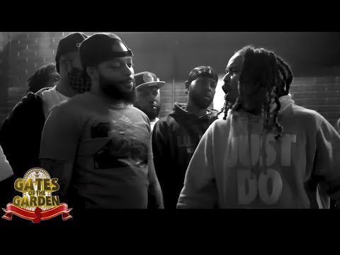 BONUS VS BRIXX BELVY (HOSTED BY TAY ROC) | GATES OF THE GARDEN | RAP BATTLE