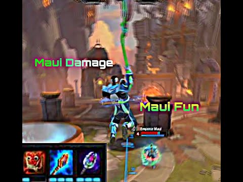 SMITE MAUI: THE ONLY VIDEO YOU NEED TO SEE