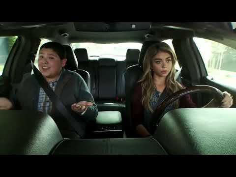 Haley calls Manny a pervert | modern family scene