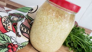 ALHO TRITURADO QUE NÃO ESCURECE