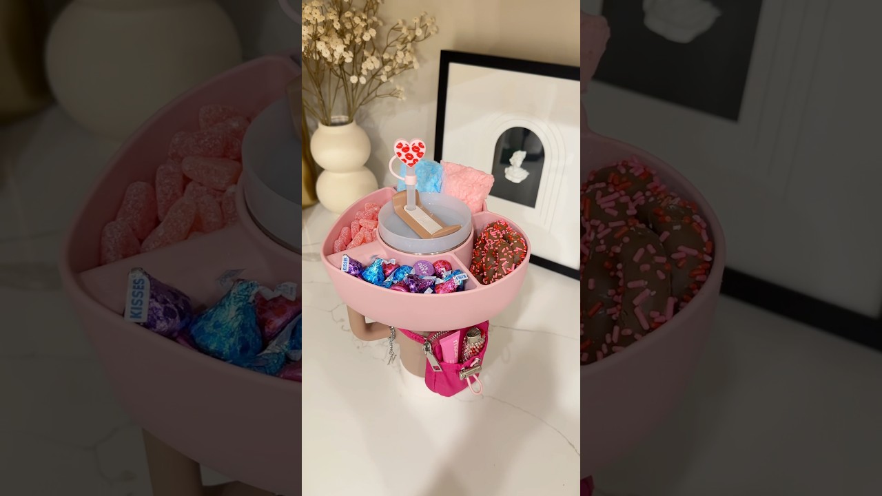 pack my stanley for gardening 🍃💨 #stanleyaccessories #packmystanley #restockasmr #homeasmr