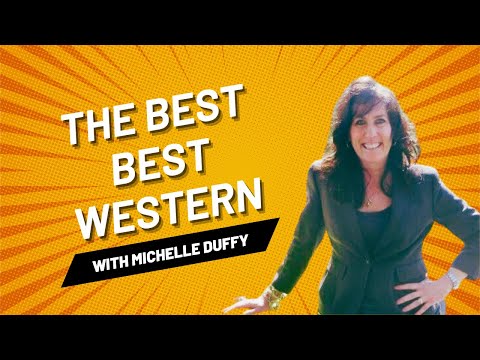 Inside The Best Best Western: Michelle Duffy, General Manager of the Best Western Novato Oaks Inn