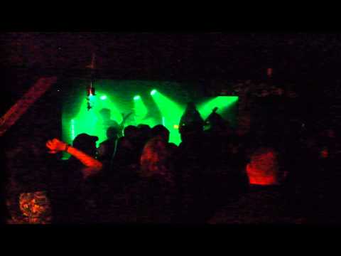 Cryptic Brood live in Wolfsburg - 2013-12-06 (1/1)