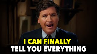 Tucker Carlson: Something BIG is about to happen!!