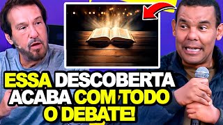 RODRIGO SILVA IMPRESSIONOU A TODOS AO REVELAR A NOVA DESCOBERTA SOBRE A BIBLÍA