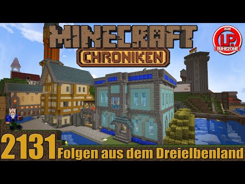 Minecraft Chroniken [#2131] Auflauf am Drachenkopf [Deutsch]