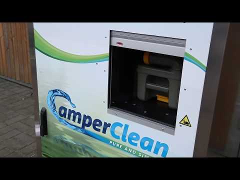 Camper Clean Sverige