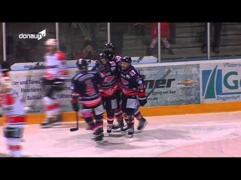 Eishockey Oberliga-Süd – Deggendorfer SC will auf der Zielgeraden zulegen!