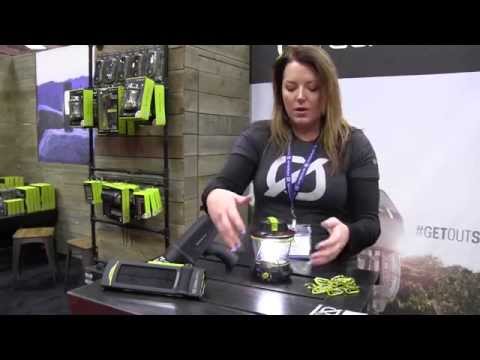 #GoalZero Rechargeable USB Flashlight Lighting Options: By The Weekend Handyman