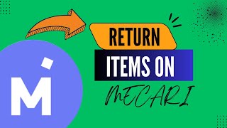 How to Request a Return on Mercari Easily - Here's How You Can Return It - 2025