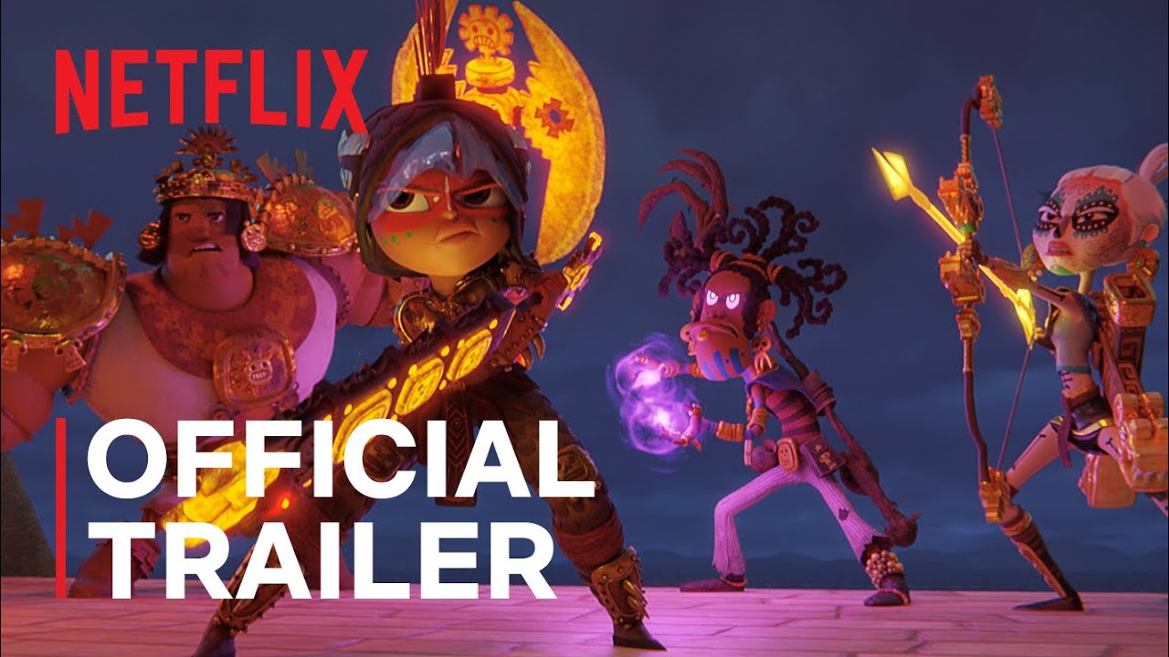 Official Trailer