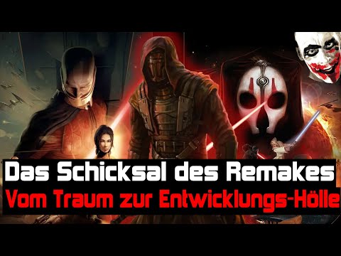 🗞️ STAR WARS: KNIGHTS OF THE OLD REPUBLIC REMAKE – Hoffen das es die Entwicklungs-Hölle überlebt!