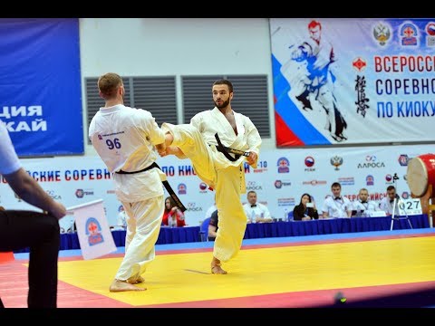 Арамян Гнел(Свердловская область, IFK)-Борисов  Андрей(ЯНАО, IFK)