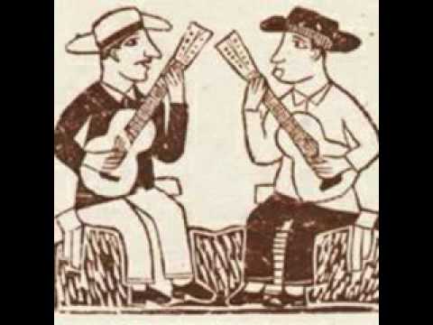 Cantoria de verso e viola (Ninguém veio ao mundo pra ficar).