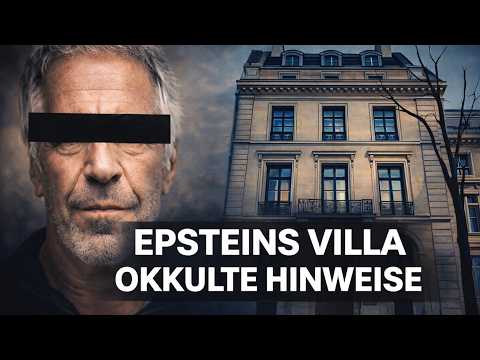 Neue Fotos aus Epsteins Villa: Hinweise auf Okkultismus