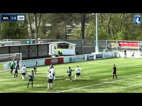 Kent FA Junior Cup C Final | Willesborough Athletic vs Signdoc