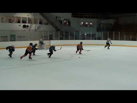 Miniturnaus Kurra 08 - Kiekkohait 08   12/17