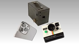 The Evolution of Photography