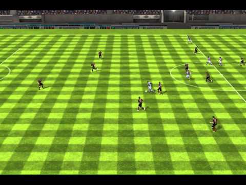 FIFA 14 iPhone/iPad - Bookhouse Boys vs. FC Shakhtar