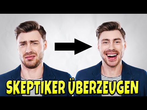 Skeptische Zuschauer - SO machst du aus ihnen FREUNDE | Magie Talk