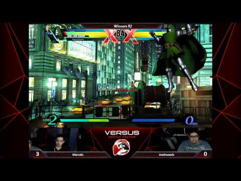 VS Weekly 02/27/15 - Winners R2 - Marvelo vs. intehweeds - UMVC3