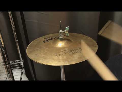 13" Sabian HH Fusion hi-hats (975g/1428g)