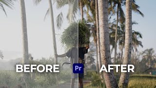 Adobe Premiere Pro Colour Grading Workflow | Sony S-Log 3