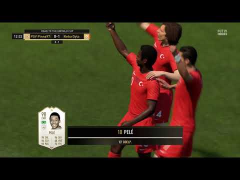 PGL FIFA19 CUP Highlights KeturDylo vs StefanoPinna Day 2