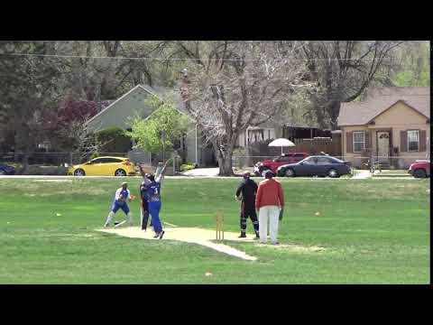 Spartans Wickets 2 . vs Stripes T20 04282019