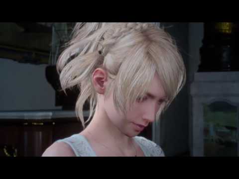 PsMafred Final Fantasy XV Montage