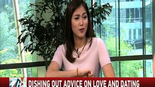 Some rules of dating according to Alex Gonzaga