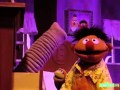 Classic Sesame Street Animals On My Bed