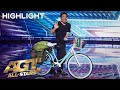 Keiichi Iwasaki's Charming MAGIC Will Leave You Wanting More! | AGT: All-Stars 2023