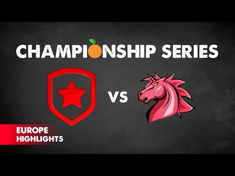 Gambit Gaming vs Unicorns of Love | HIGHLIGHTS | S5 | EU LCS Spring 2015 | GMB vs UOL | W1D1 | G1