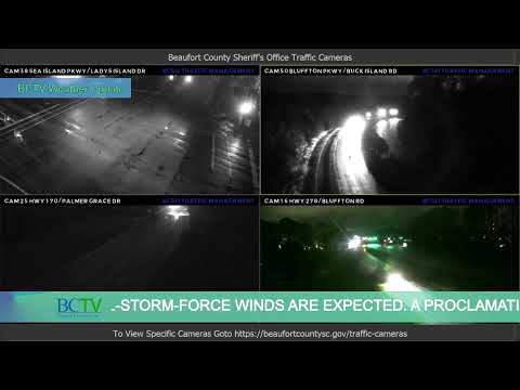 Beaufort County Sc Traffic Cameras