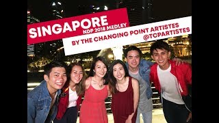 NDP 2018 Medley by TCP and Intune Music [ Official Music Video ]