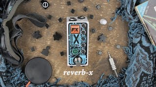 Rainger FX Reverb-X - What To Know & Where To Buy | Equipboard